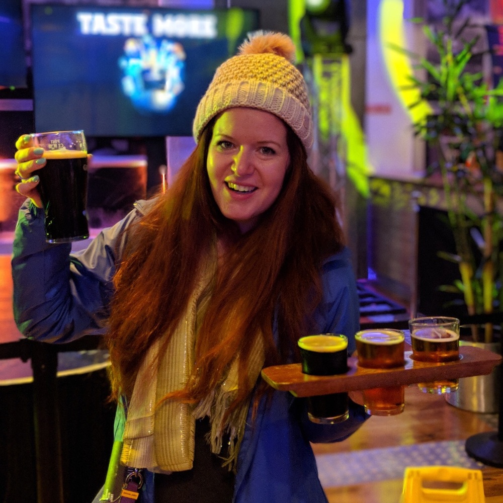 Meet your Posher, Sarah